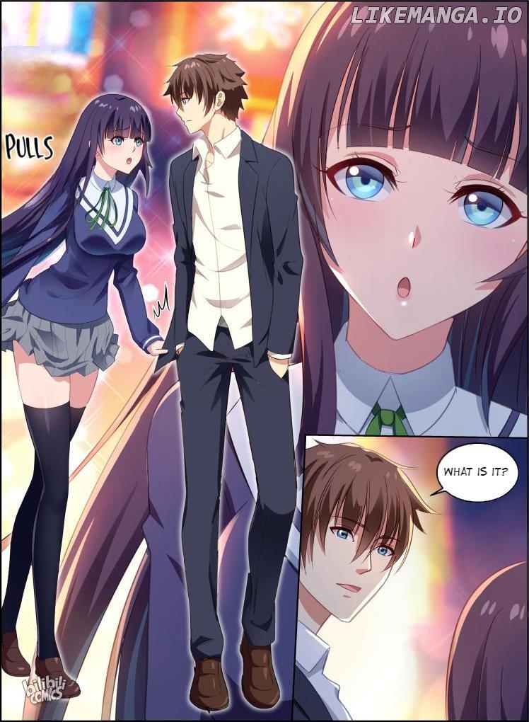 Our Pure and Ambiguous Romance Chapter 16 - page 4