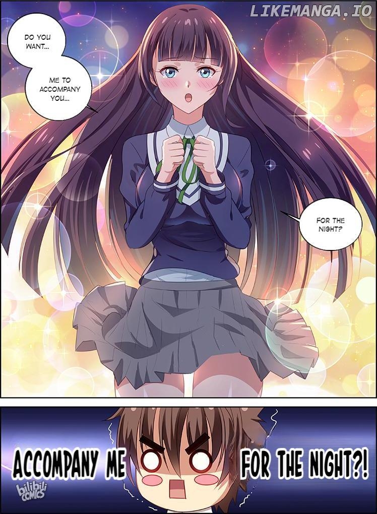 Our Pure and Ambiguous Romance Chapter 16 - page 5
