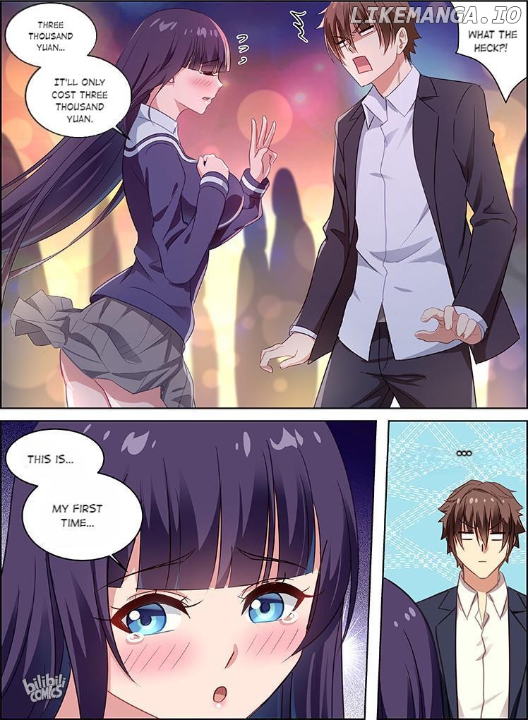 Our Pure and Ambiguous Romance Chapter 16 - page 7
