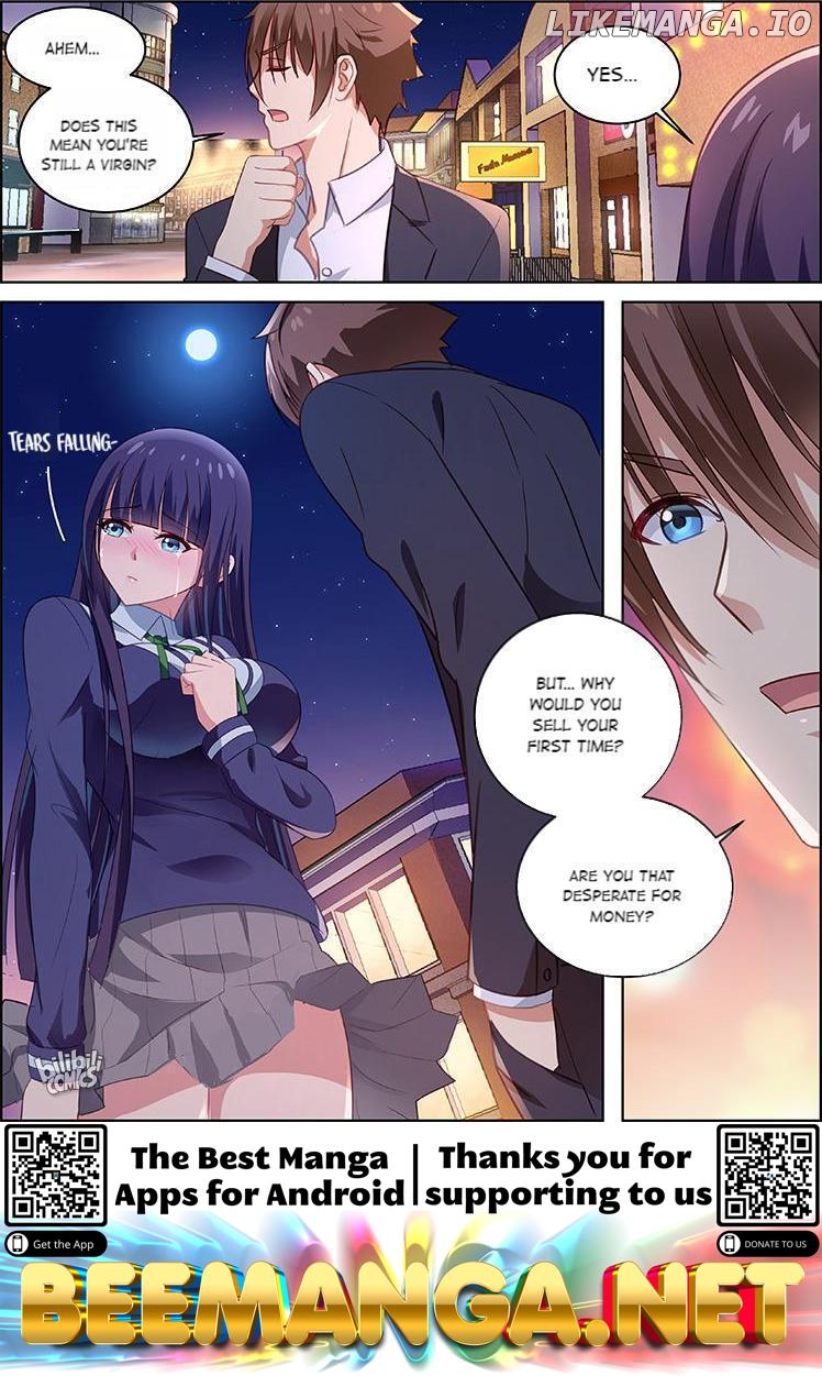Our Pure and Ambiguous Romance Chapter 16 - page 8