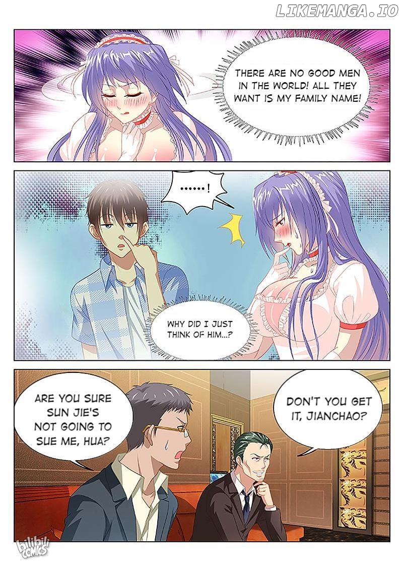 Our Pure and Ambiguous Romance Chapter 80 - page 3