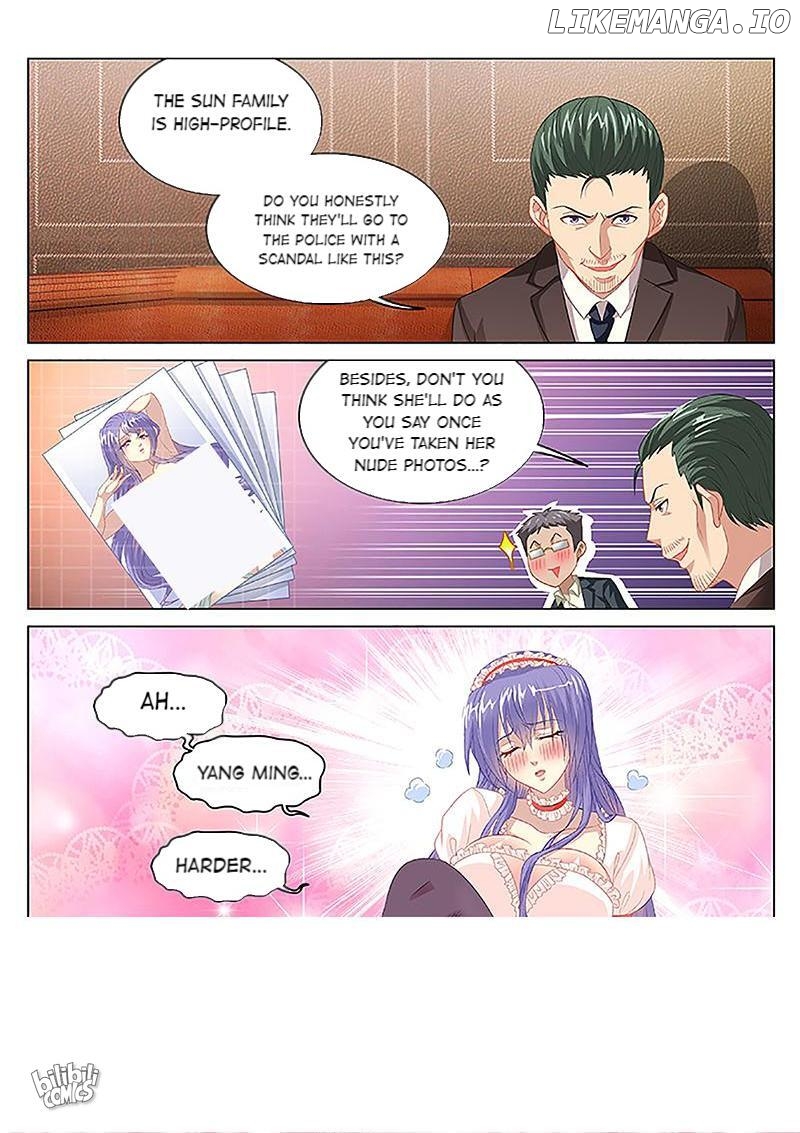 Our Pure and Ambiguous Romance Chapter 80 - page 4