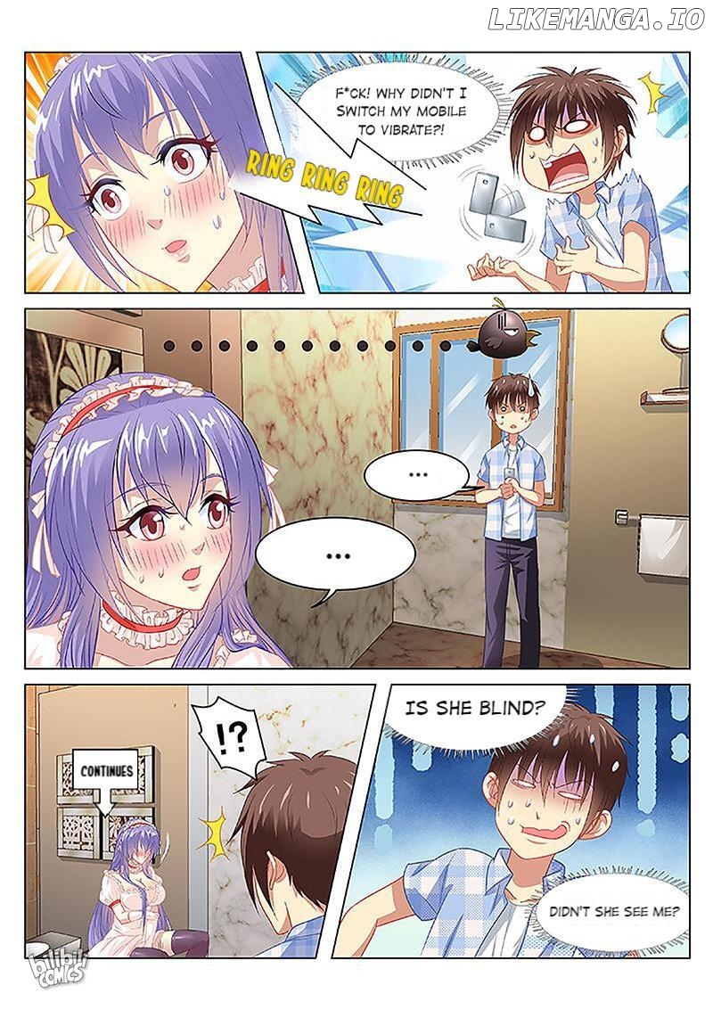 Our Pure and Ambiguous Romance Chapter 80 - page 6