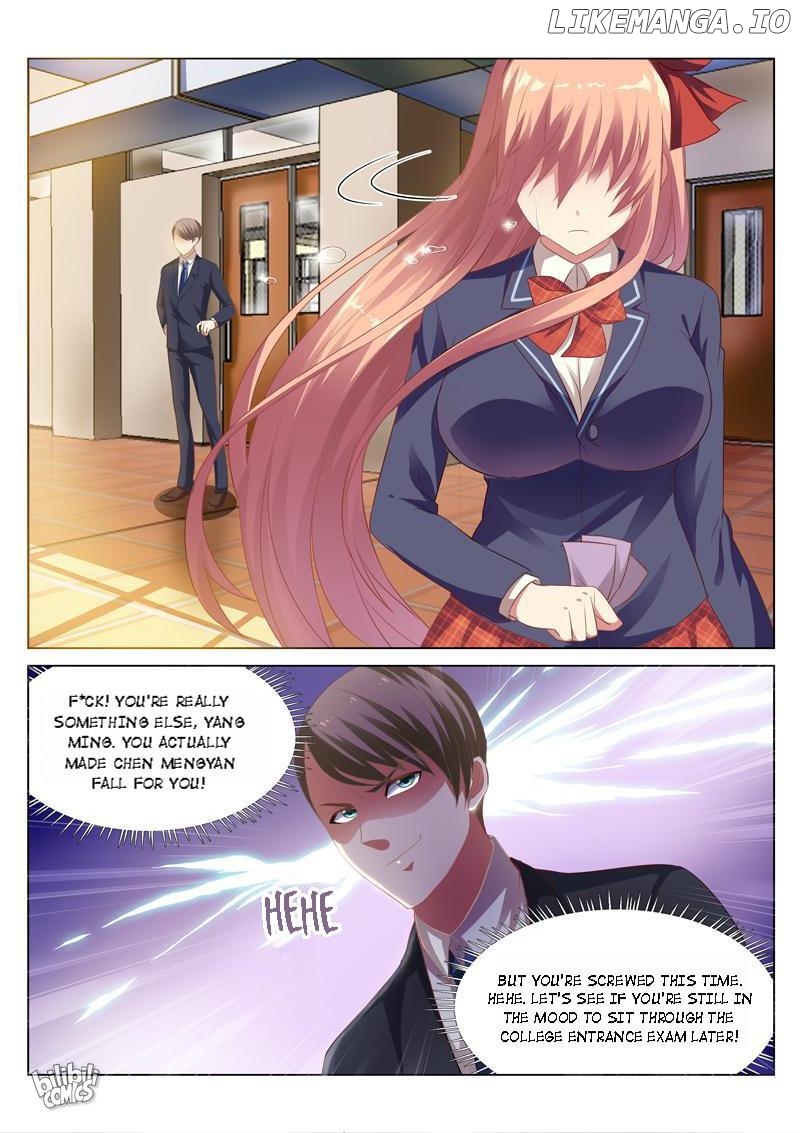 Our Pure and Ambiguous Romance Chapter 47 - page 3