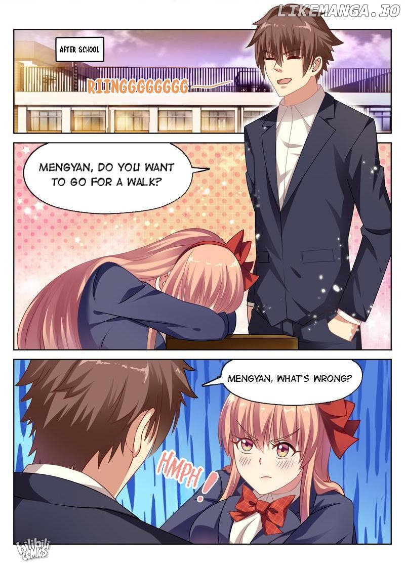 Our Pure and Ambiguous Romance Chapter 47 - page 4