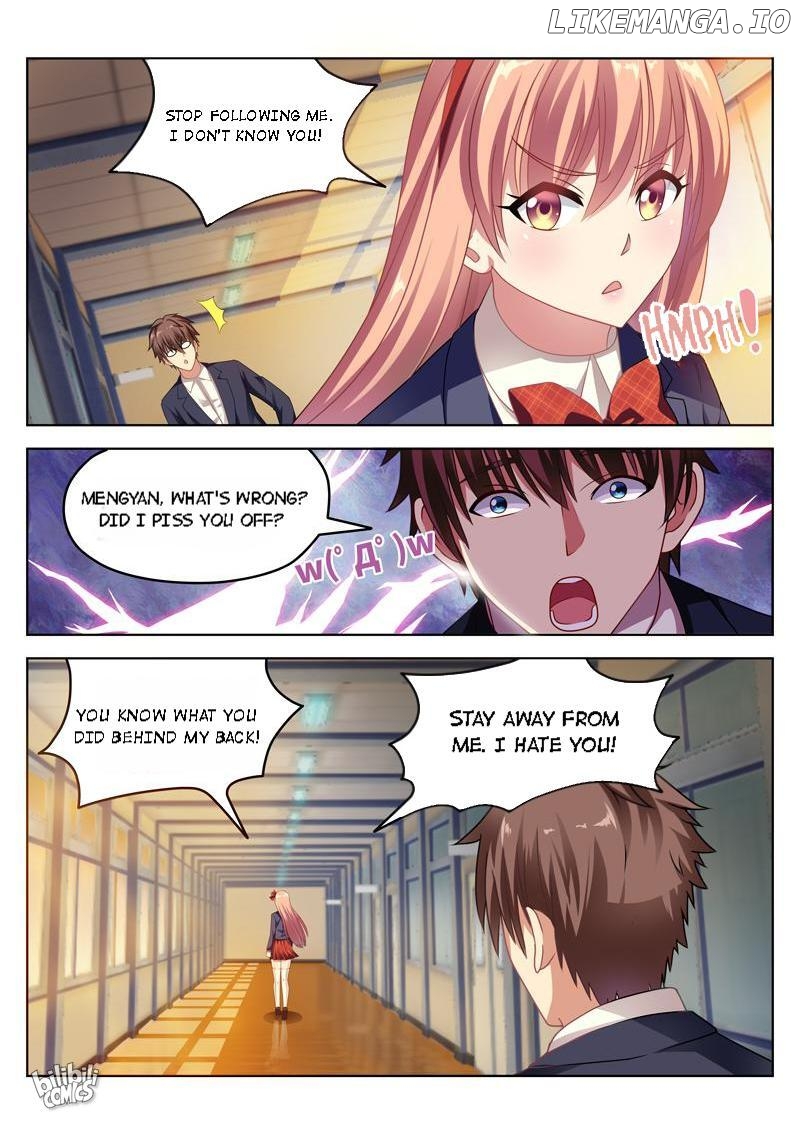 Our Pure and Ambiguous Romance Chapter 47 - page 5