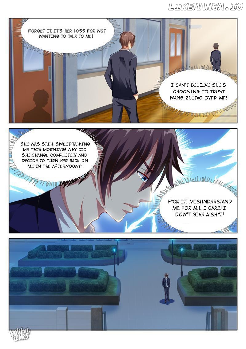 Our Pure and Ambiguous Romance Chapter 47 - page 7