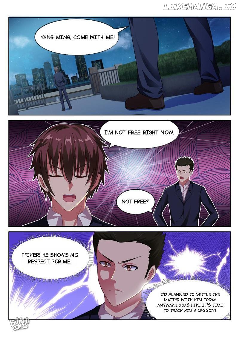 Our Pure and Ambiguous Romance Chapter 47 - page 8