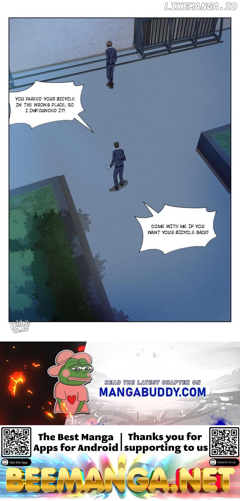 Our Pure and Ambiguous Romance Chapter 47 - page 9