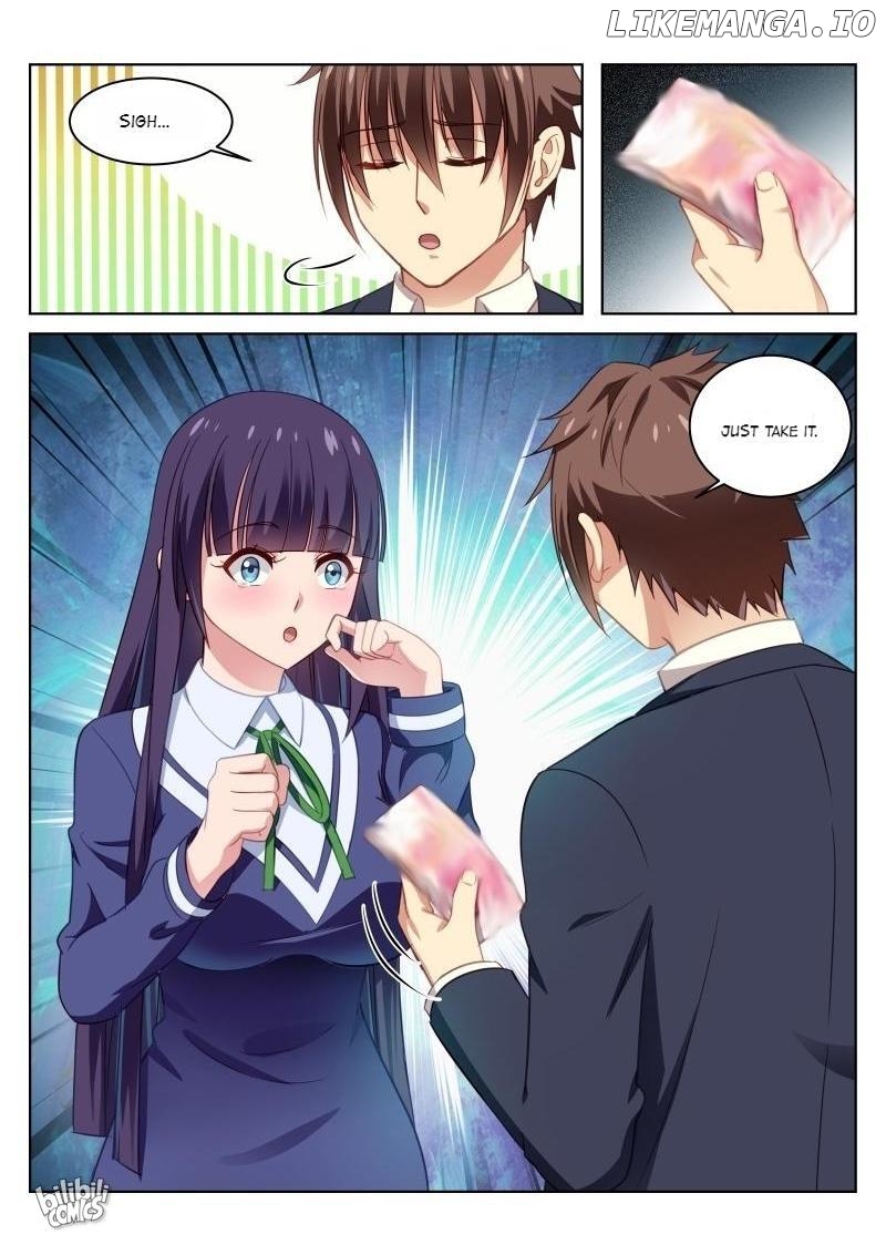 Our Pure and Ambiguous Romance Chapter 17 - page 4