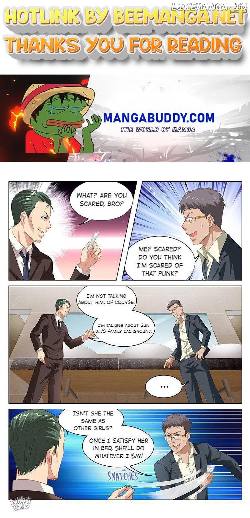 Our Pure and Ambiguous Romance Chapter 79 - page 1