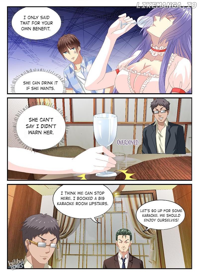 Our Pure and Ambiguous Romance Chapter 79 - page 4