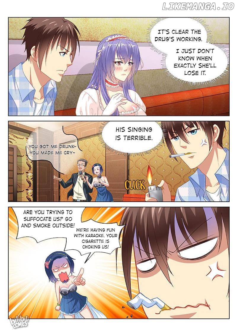 Our Pure and Ambiguous Romance Chapter 79 - page 5