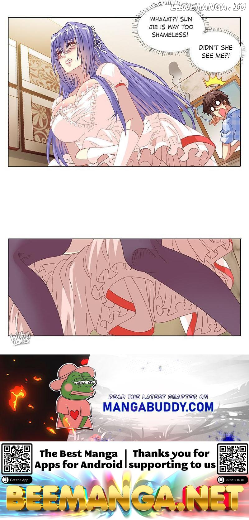 Our Pure and Ambiguous Romance Chapter 79 - page 8