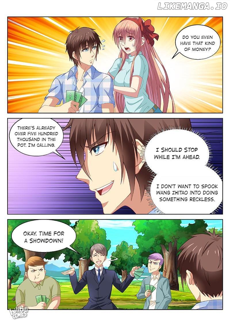 Our Pure and Ambiguous Romance Chapter 72 - page 2