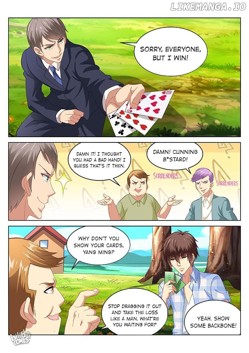 Our Pure and Ambiguous Romance Chapter 72 - page 3