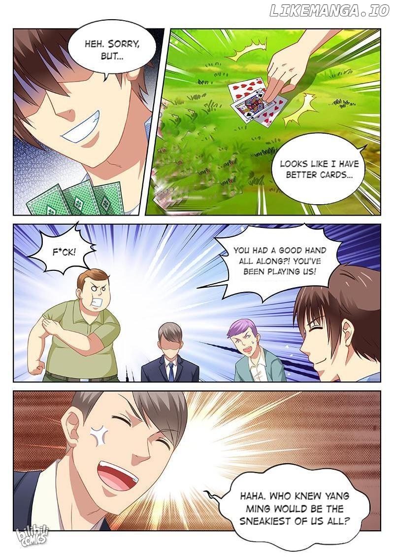 Our Pure and Ambiguous Romance Chapter 72 - page 4