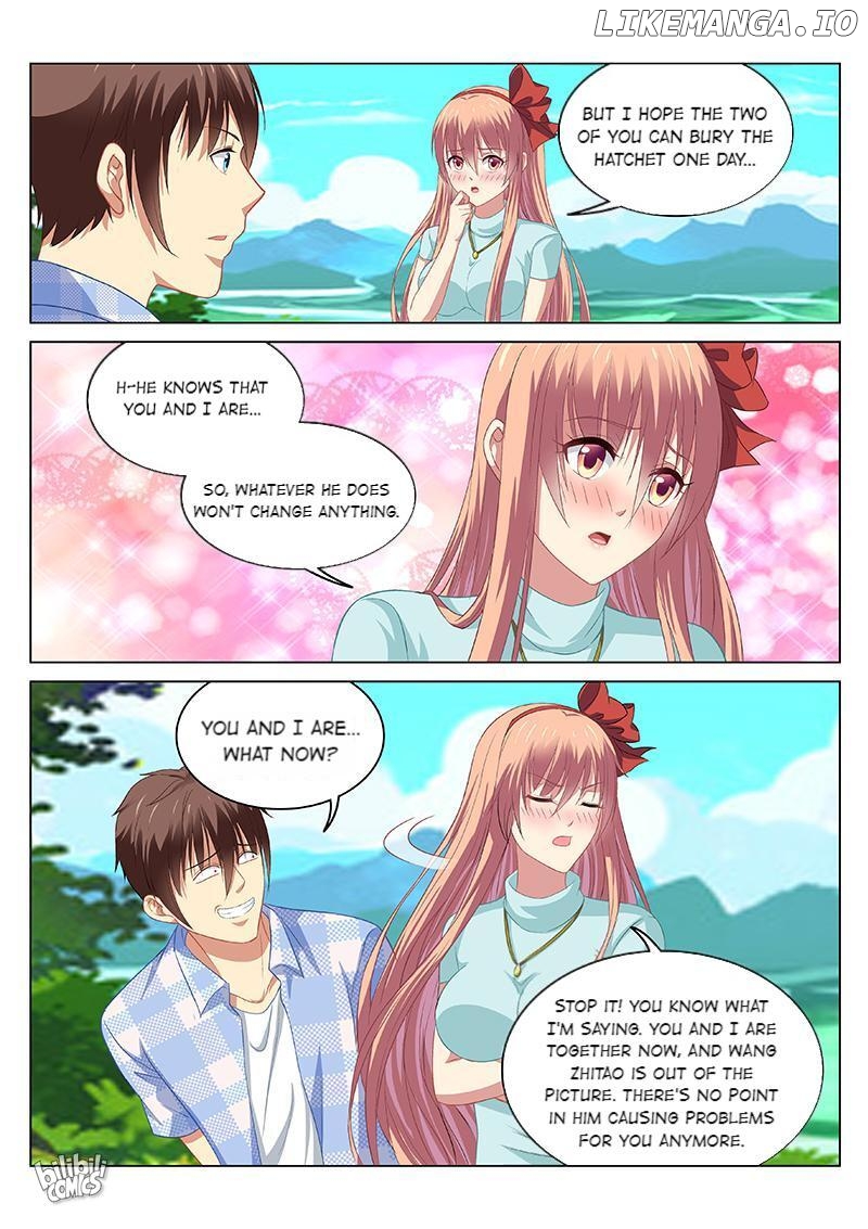 Our Pure and Ambiguous Romance Chapter 72 - page 7