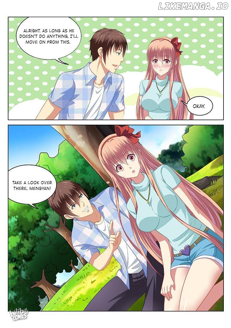 Our Pure and Ambiguous Romance Chapter 72 - page 8