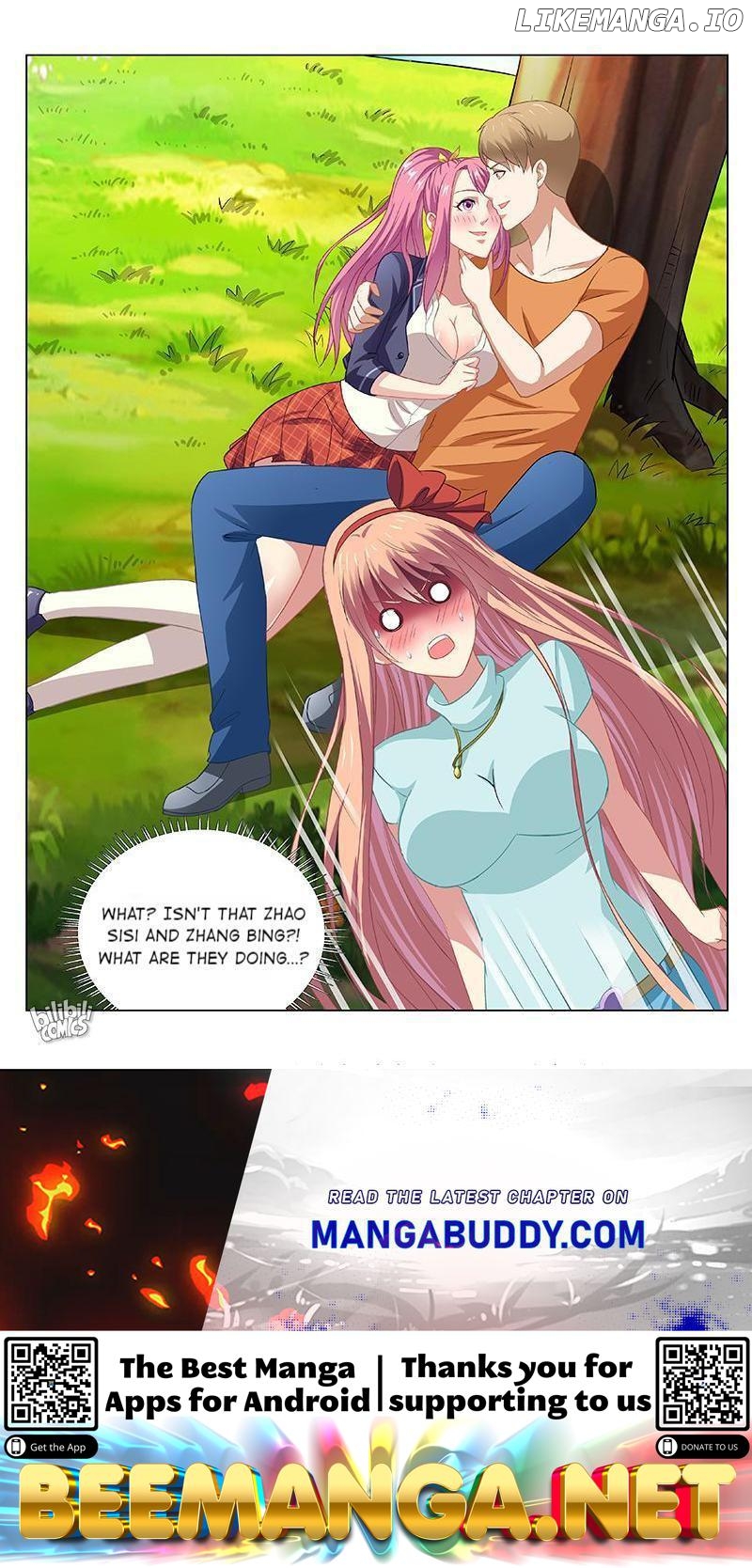 Our Pure and Ambiguous Romance Chapter 72 - page 9