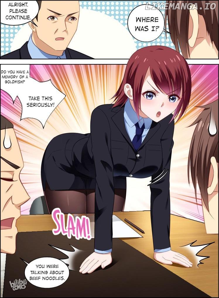 Our Pure and Ambiguous Romance Chapter 18 - page 3