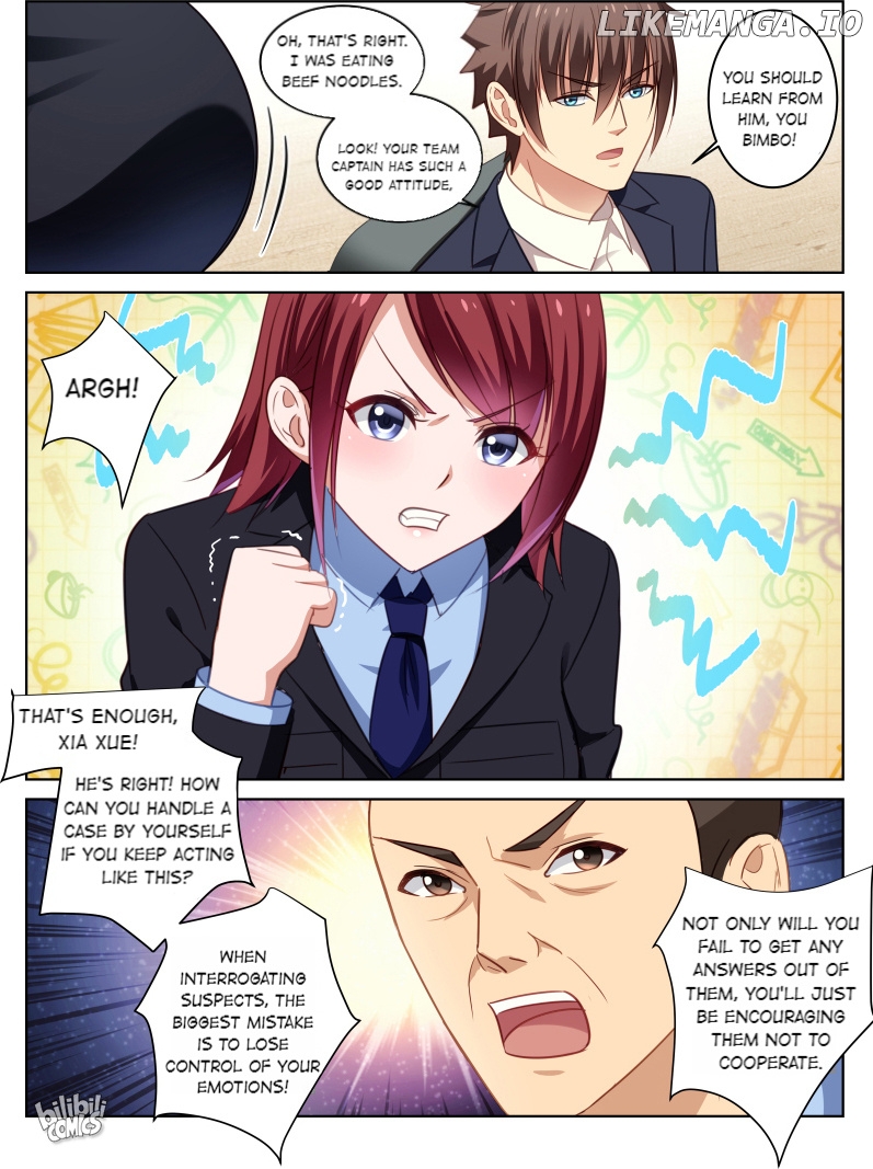 Our Pure and Ambiguous Romance Chapter 18 - page 4