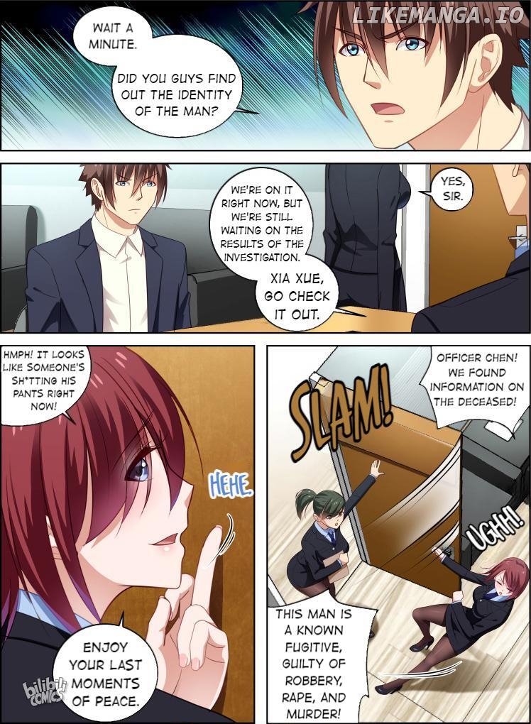 Our Pure and Ambiguous Romance Chapter 18 - page 6