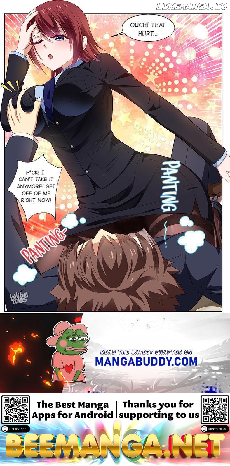 Our Pure and Ambiguous Romance Chapter 18 - page 8