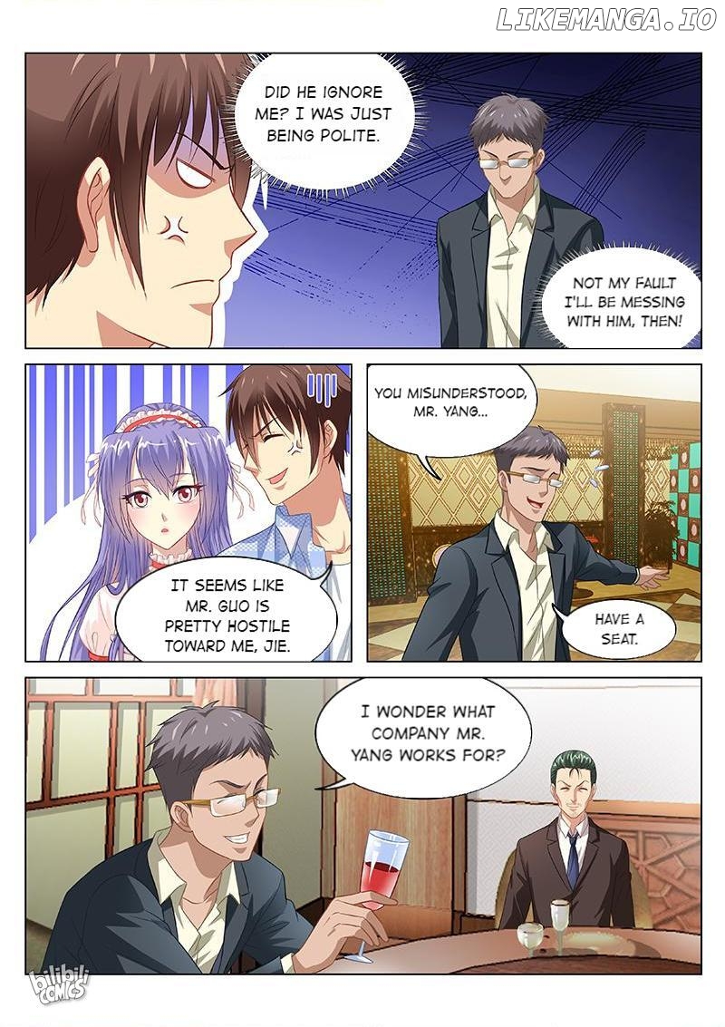 Our Pure and Ambiguous Romance Chapter 78 - page 4