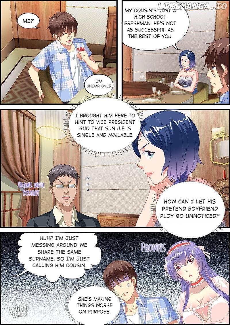 Our Pure and Ambiguous Romance Chapter 78 - page 5