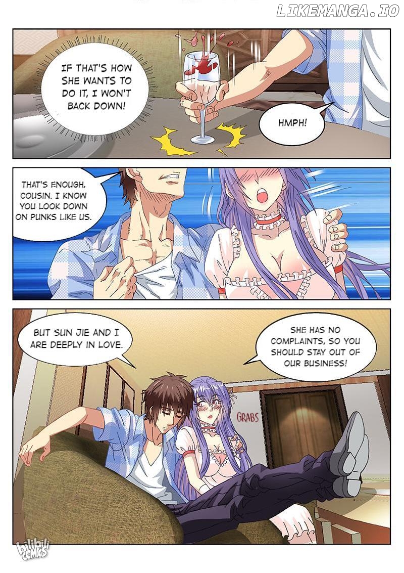 Our Pure and Ambiguous Romance Chapter 78 - page 6