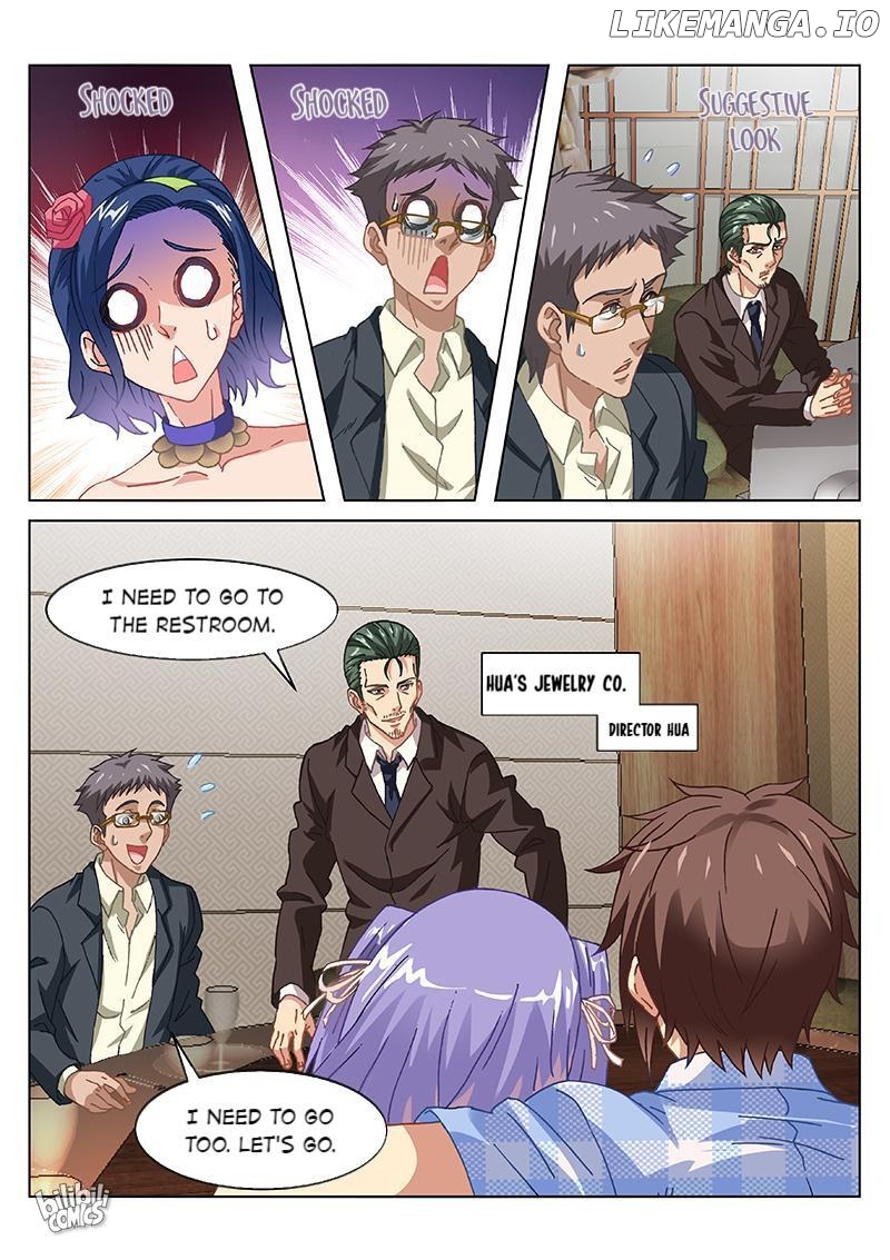 Our Pure and Ambiguous Romance Chapter 78 - page 7