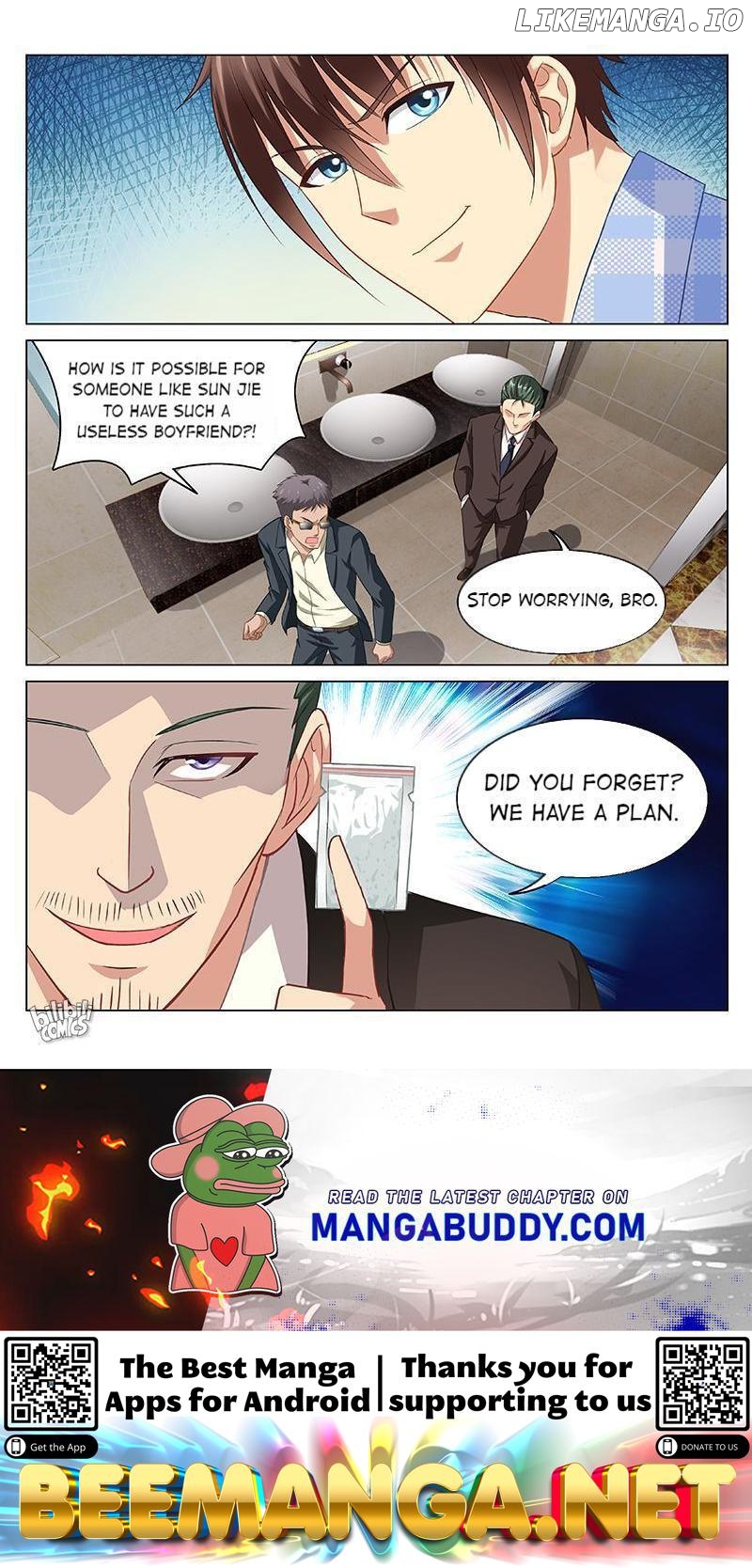 Our Pure and Ambiguous Romance Chapter 78 - page 8