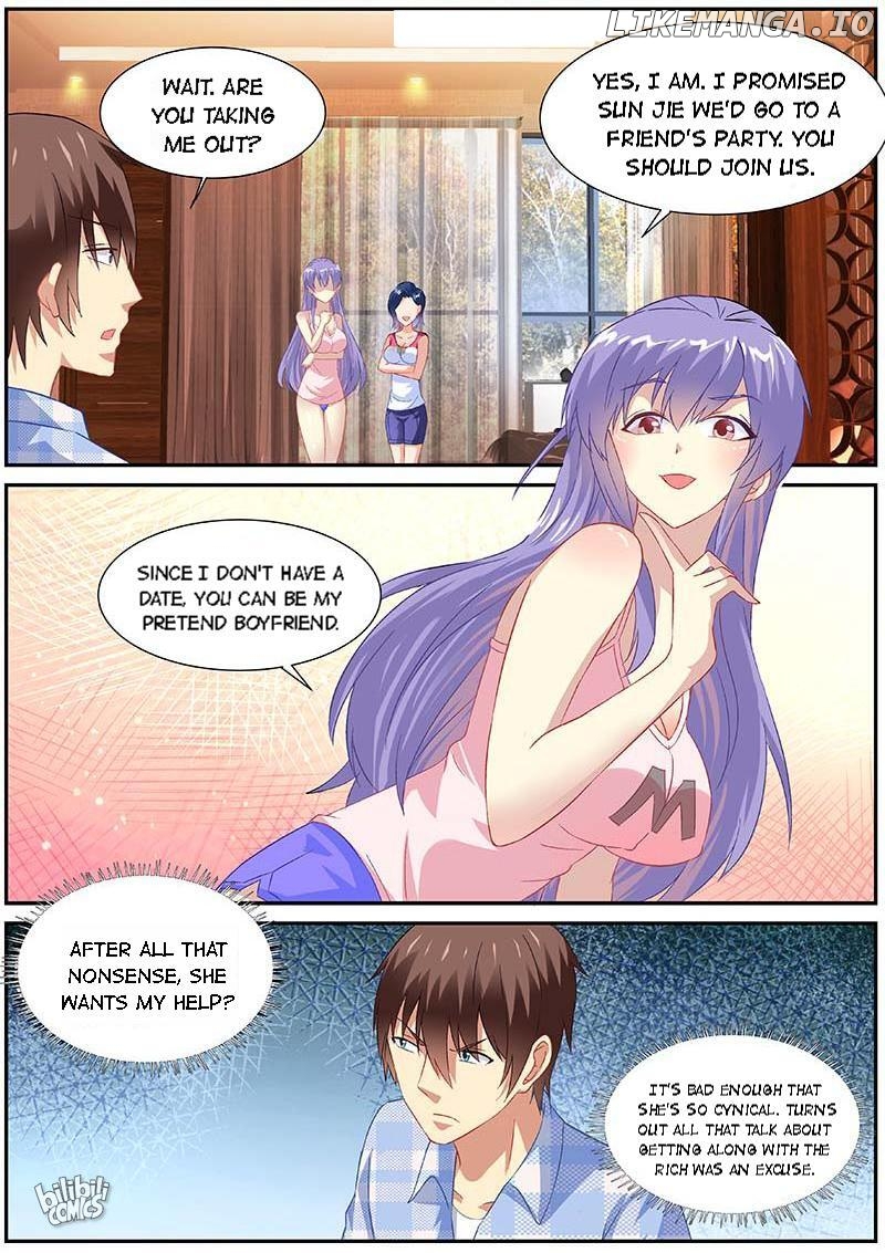 Our Pure and Ambiguous Romance Chapter 77 - page 2
