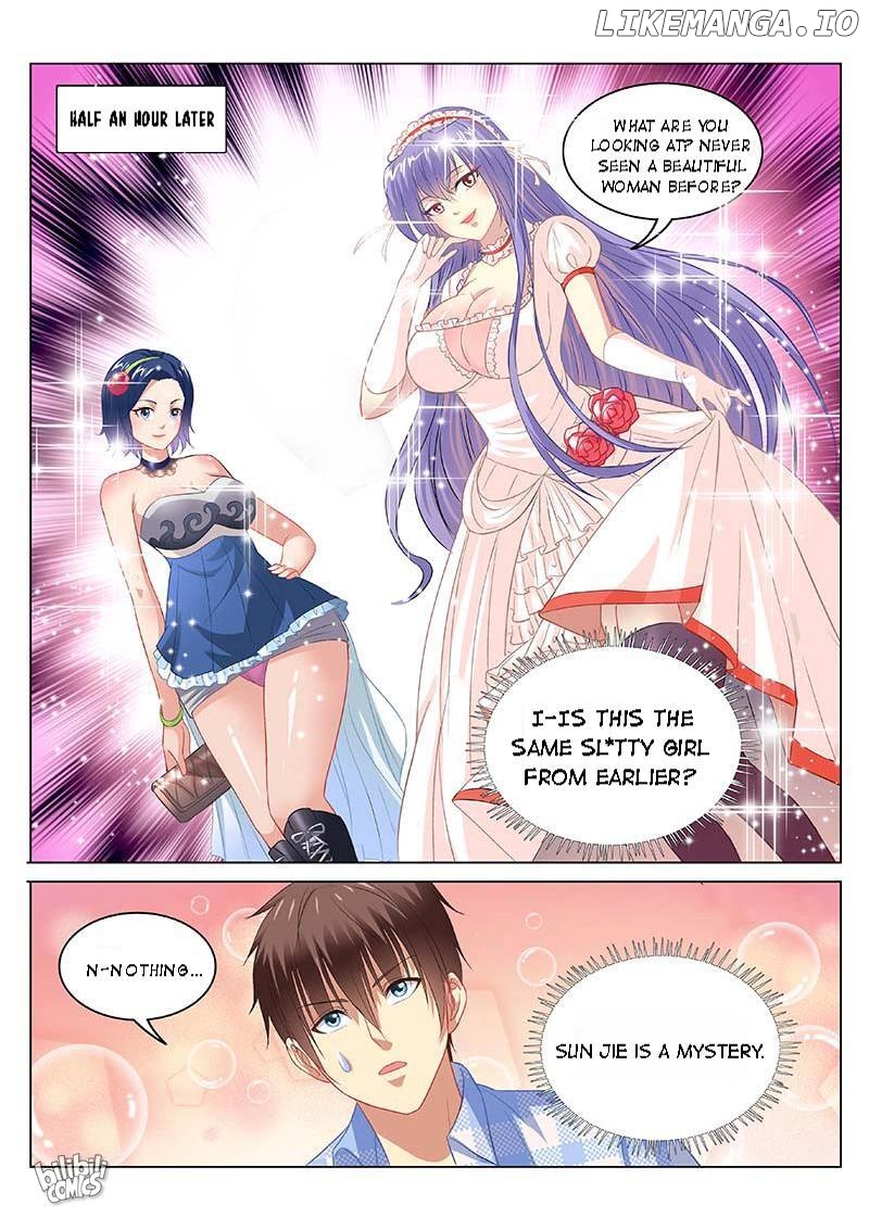 Our Pure and Ambiguous Romance Chapter 77 - page 6