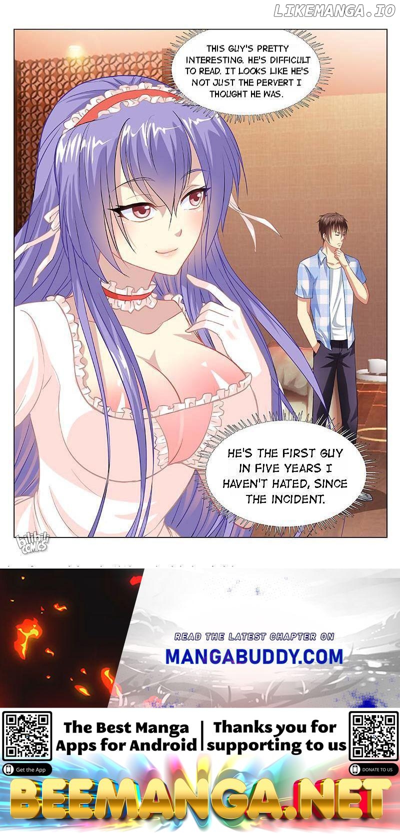 Our Pure and Ambiguous Romance Chapter 77 - page 8