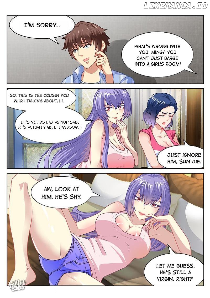 Our Pure and Ambiguous Romance Chapter 76 - page 5