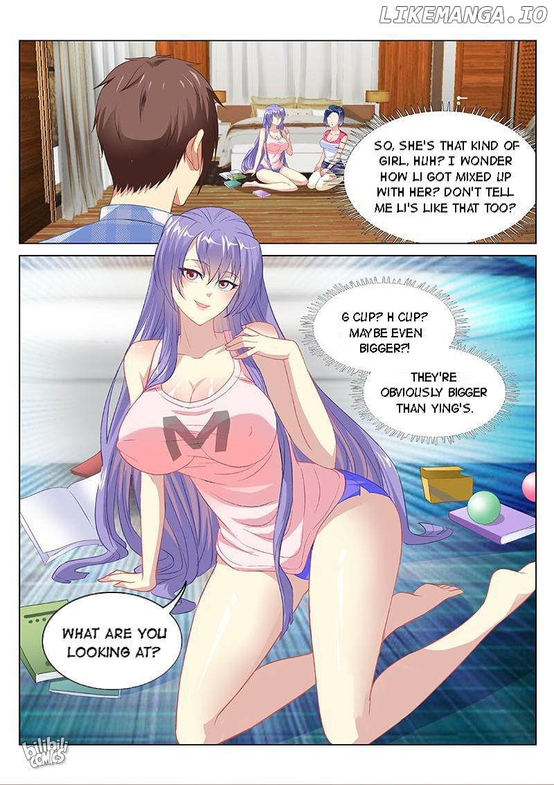 Our Pure and Ambiguous Romance Chapter 76 - page 6