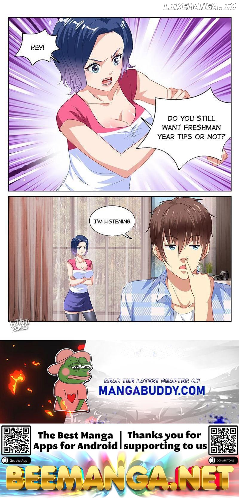 Our Pure and Ambiguous Romance Chapter 76 - page 9