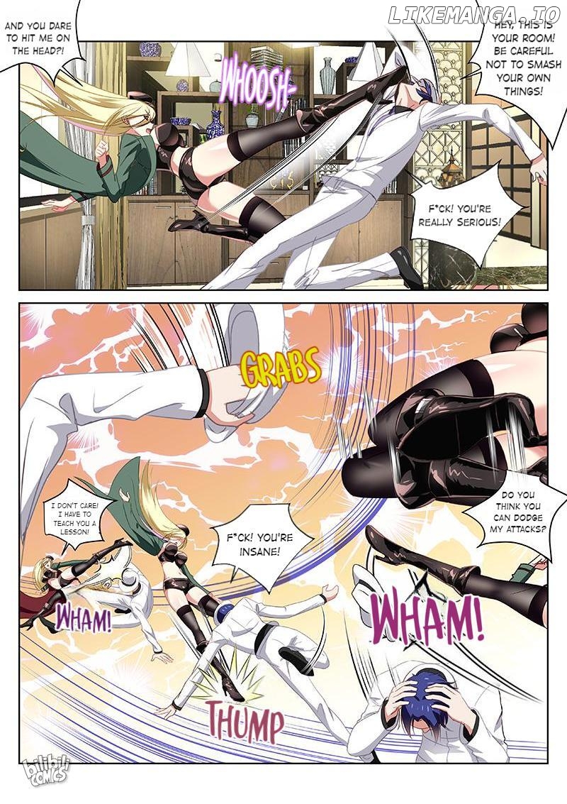Our Pure and Ambiguous Romance Chapter 29 - page 2