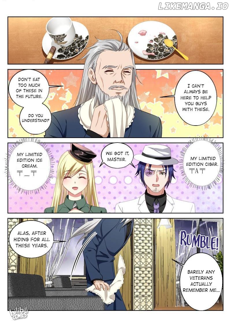 Our Pure and Ambiguous Romance Chapter 29 - page 5