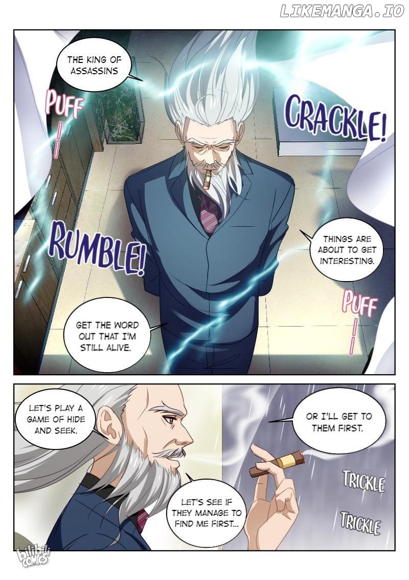 Our Pure and Ambiguous Romance Chapter 29 - page 6