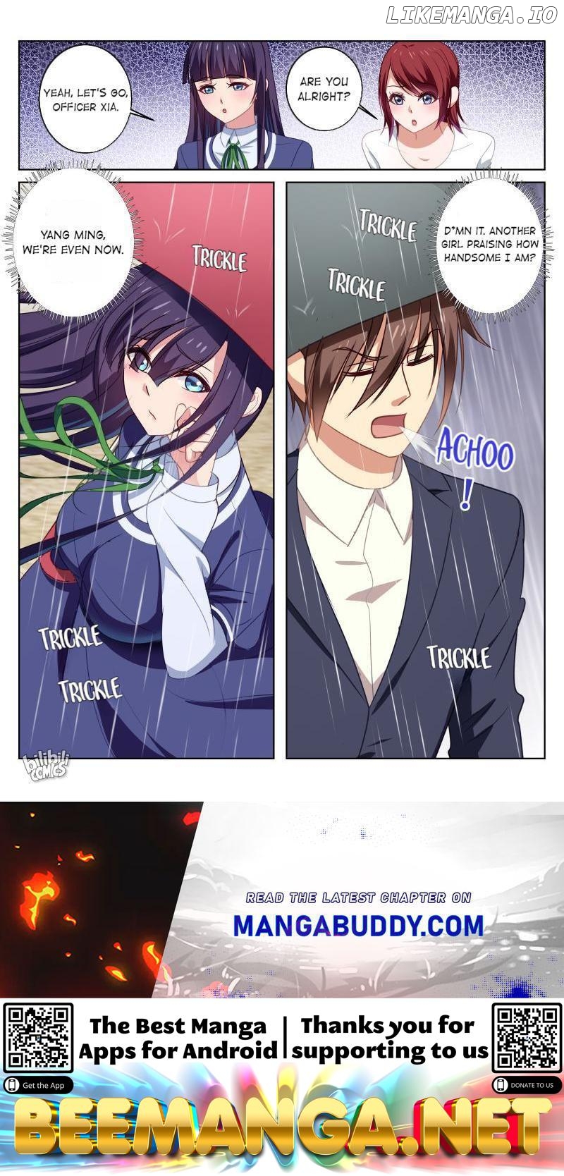 Our Pure and Ambiguous Romance Chapter 29 - page 8