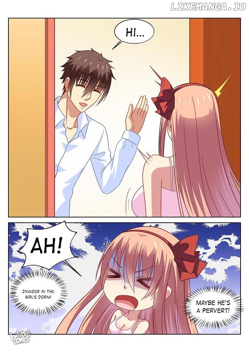 Our Pure and Ambiguous Romance Chapter 115 - page 3