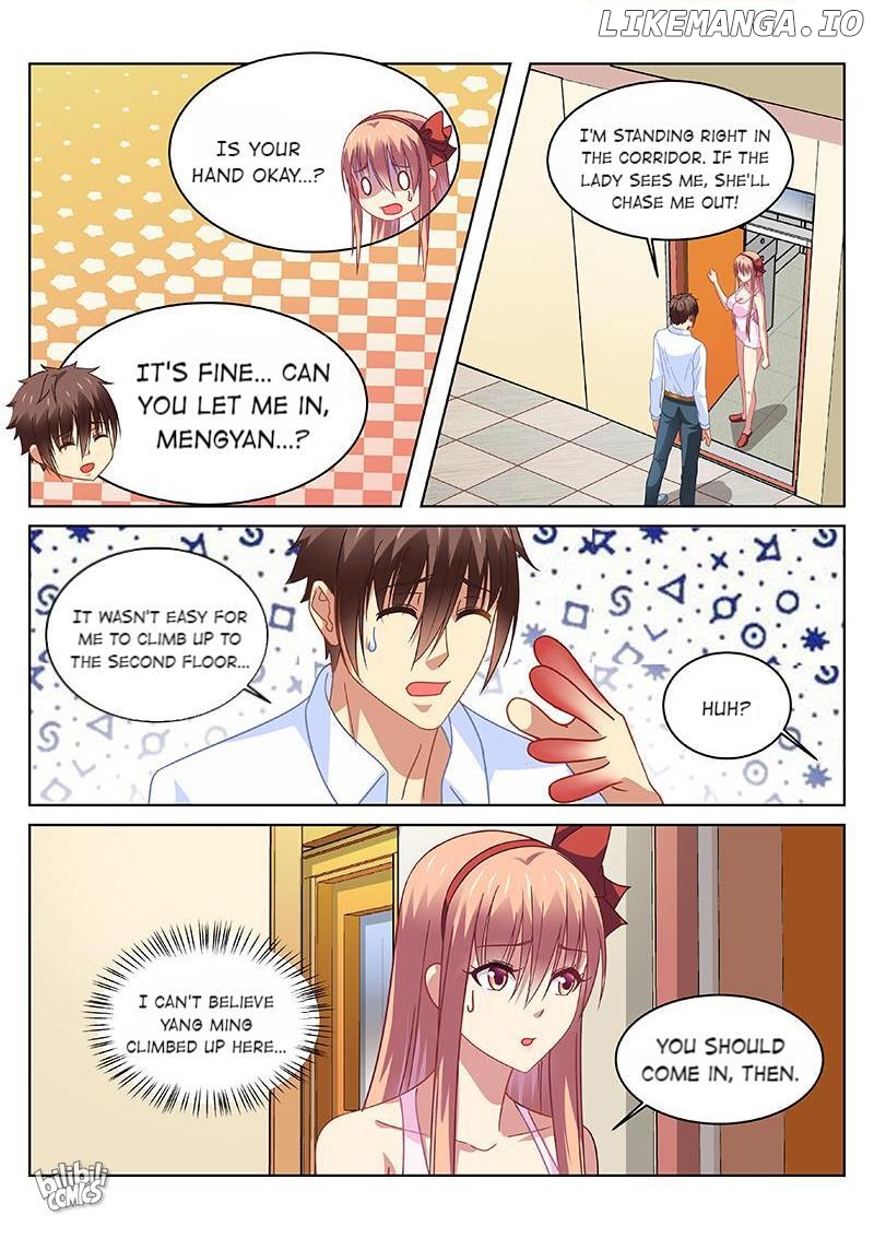Our Pure and Ambiguous Romance Chapter 115 - page 5