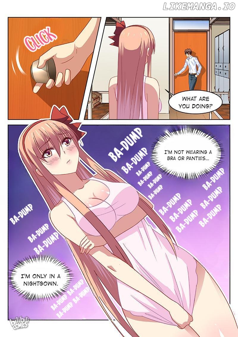 Our Pure and Ambiguous Romance Chapter 115 - page 6