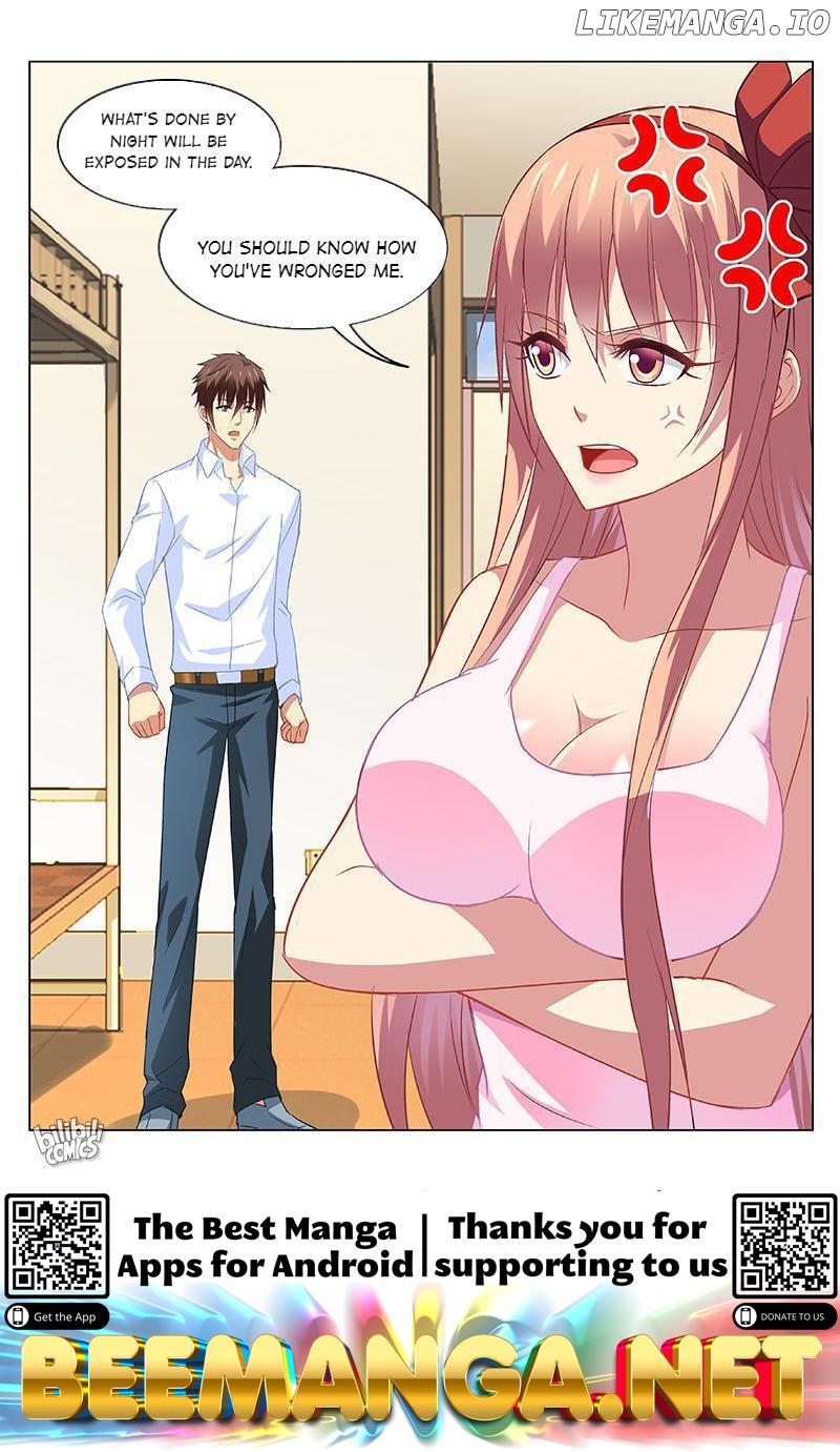 Our Pure and Ambiguous Romance Chapter 115 - page 8