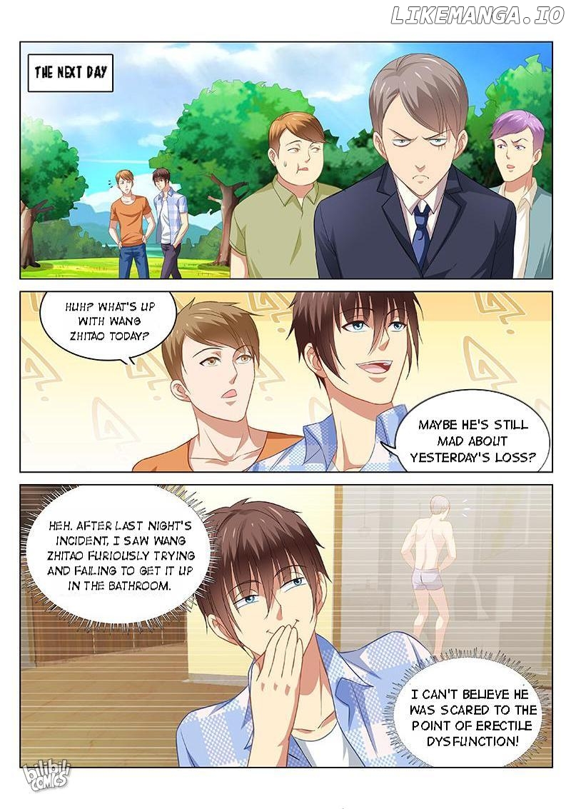 Our Pure and Ambiguous Romance Chapter 75 - page 5