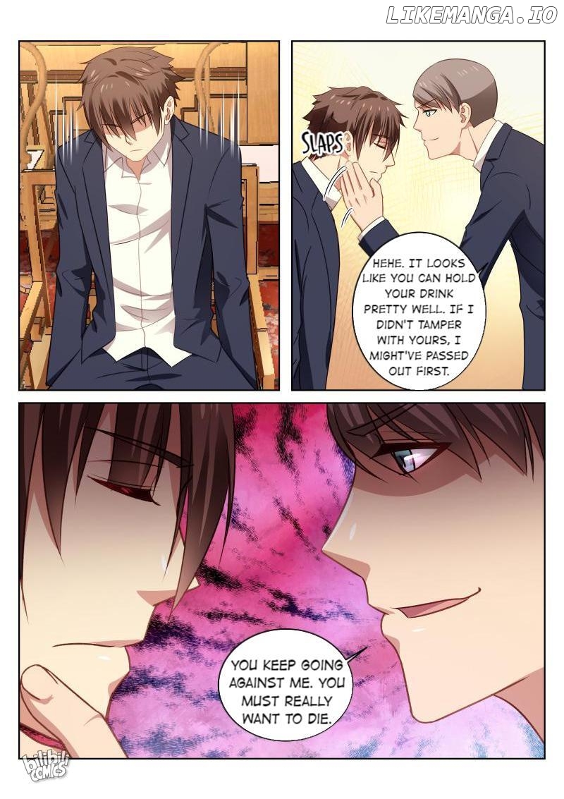 Our Pure and Ambiguous Romance Chapter 20 - page 3