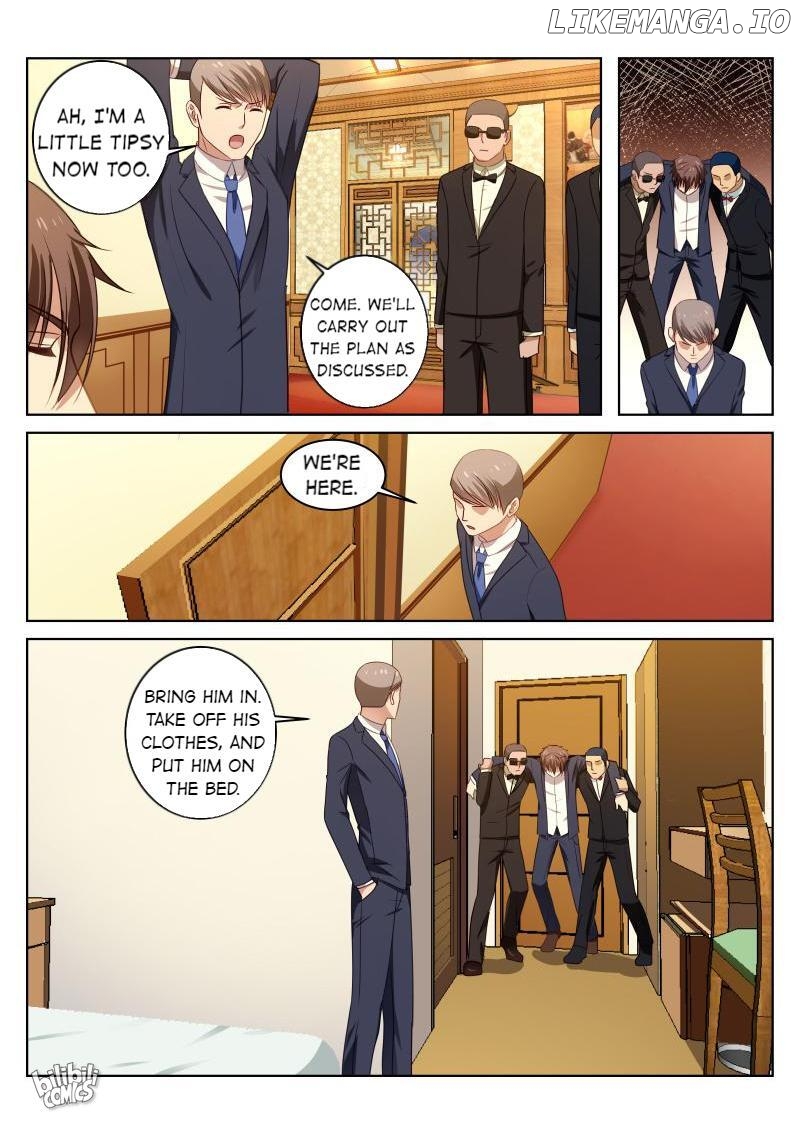 Our Pure and Ambiguous Romance Chapter 20 - page 4